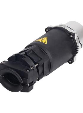 0电流工业插头5大芯20757A航空插头铝防水铸插头