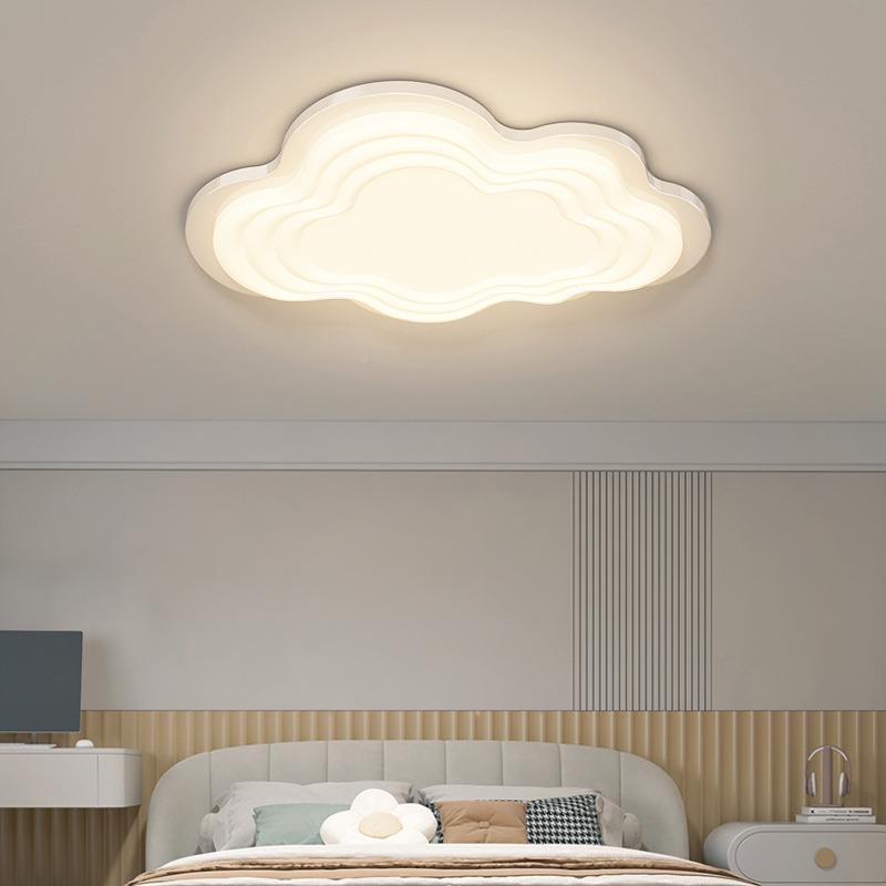 大观园客14739厅主现简约大气新灯款具led吸顶灯卧室灯中山灯代厂