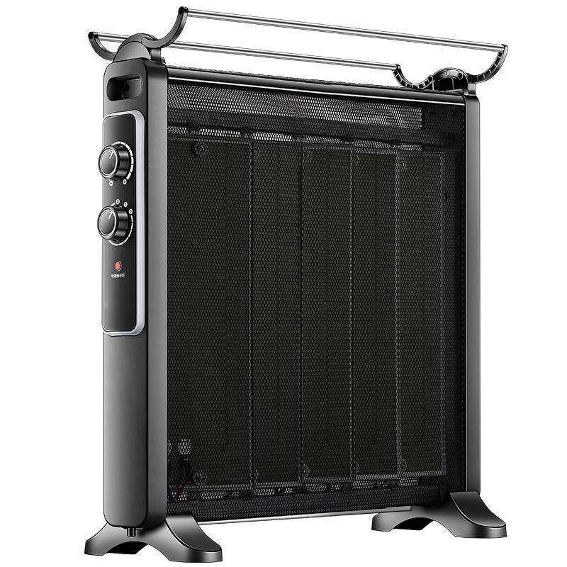 德纪迈国RM2018Q4非静油汀电暖器家用取暖器碳晶电热膜速热音能节