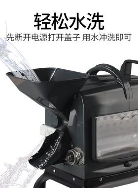 用田螺剪尾机机商全自螺蛳剪尾机田螺剪尾动机剪螺机去86849尾剪