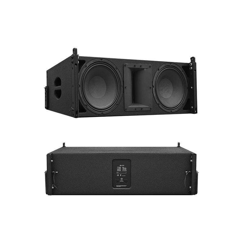 双12寸线阵音372箱大舞音台型演出专业音响婚礼庆户外活典动扩声