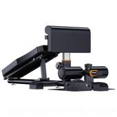 高档蹲起凳家用收腹机辅助蹲器腹腿部量健臀身器材姑娘深蹲力仰卧