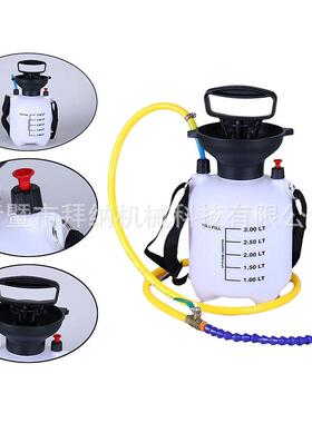 3泵L变XVP齿速箱油泵汽车变速箱油手动汽车波箱油变速加注机气箱