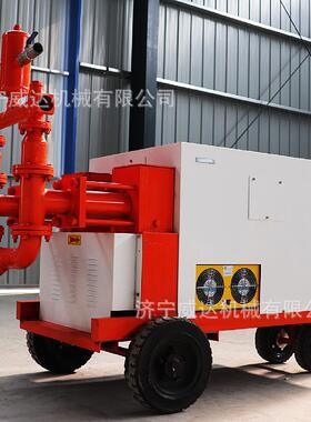 工程双液注注浆317机高压N浆双缸双液砂浆泵用J850地基加固用灌浆