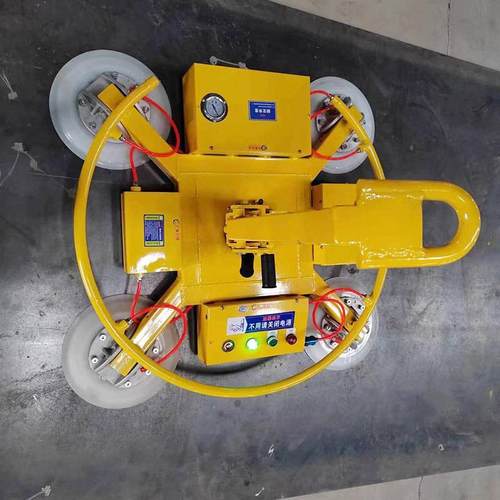 090出售起重料板用铁板吸盘上吊装备钢板铁板真空吸吊机设铁吸盘