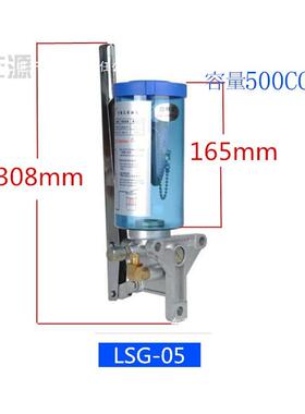 S-03手摇式油脂泵注塑MVX机手黄油泵MYG-动0G5冲L床手压油脂泵
