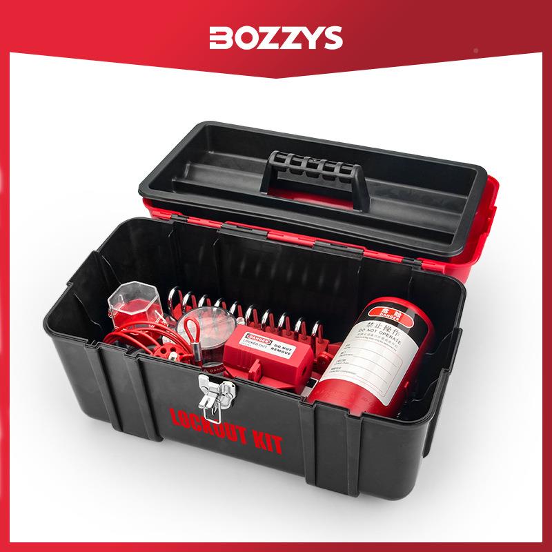 工业安锁具lo全to上BD-Z30锁挂牌停工修设备锁检定便携式提锁具手