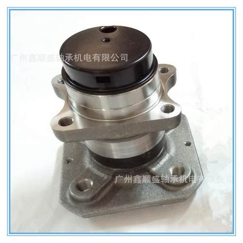 4A16001DA3573C21080F0273东风风神60后轮轮毂轴承