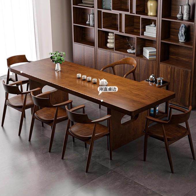 实木板茶桌椅茶无品牌/组合一桌五椅简约现代大茶几家用阳台公室,基础建材,脚轮/万向轮,淘宝优惠券,粉丝福利购,淘宝优惠卷