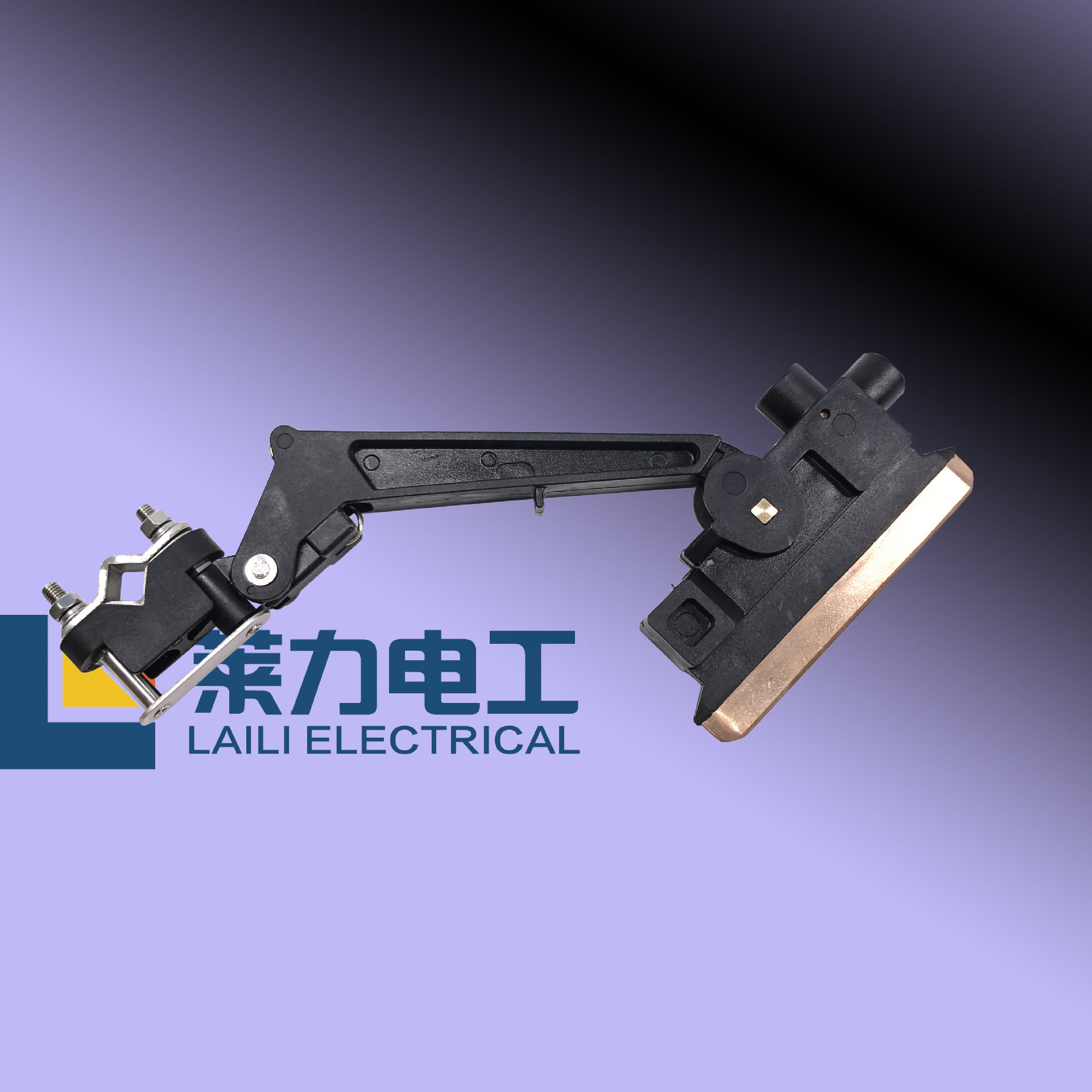 扬州莱力游乐设备U型滑触线