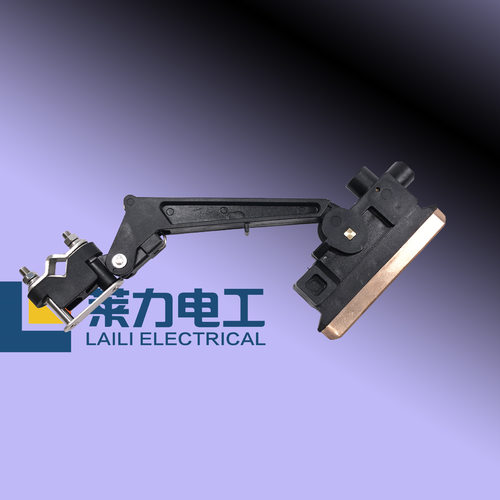 扬州莱力游乐设备U型滑触线