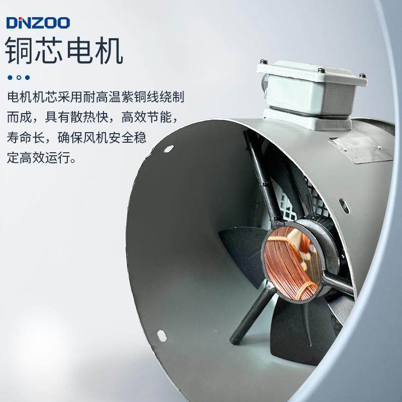 380VA220V防雨型电机用散热-风扇冷却机GP132822/160A/180A/20风0