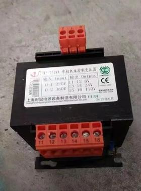 单3相JK5-6ESQ3~5000VA机床控制变B压380V转22器0V220转6低频节能