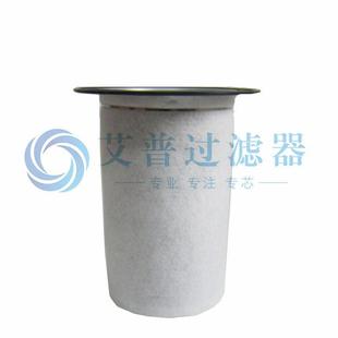 进口HV纤螺杆式 空压滤机三耗材油气玻分EZW离滤芯35662938