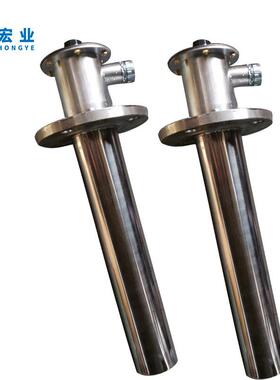 HRY5220V护式套ZBH加热器6K电W加热器电热管电热棒管状电加加热管