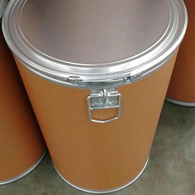 56cm*80cm装250k防潮纸板g高盖强度1桶60L纸HVM桶带密封圈的钢纸