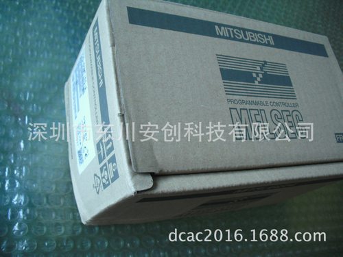 FX3GE系列 FX3GE-40MT-ES?24入/16出晶体管漏型，2AD/1DA,AC电源