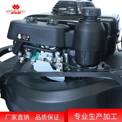 2草寸手推式修草打草gxv160机割草自走1式草机坪机四冲程汽油除机
