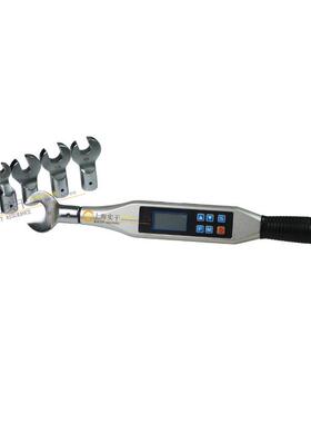 658棘轮扭扳手200扳0N力.m电子显示扭矩手车间数用字式力矩扳手