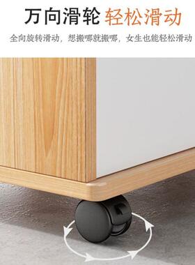 床头柜大号0cm长卧室宽带锁收纳储物子办公加室木质文6件GZS资料