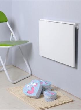 脑创桌意时尚具40818可电折叠壁挂桌简易儿童书家桌