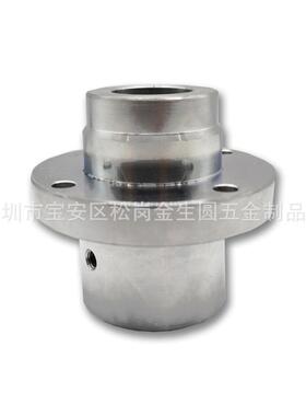 西铁城后65456方排出A0A25走心机2专用背方轴后排出套件