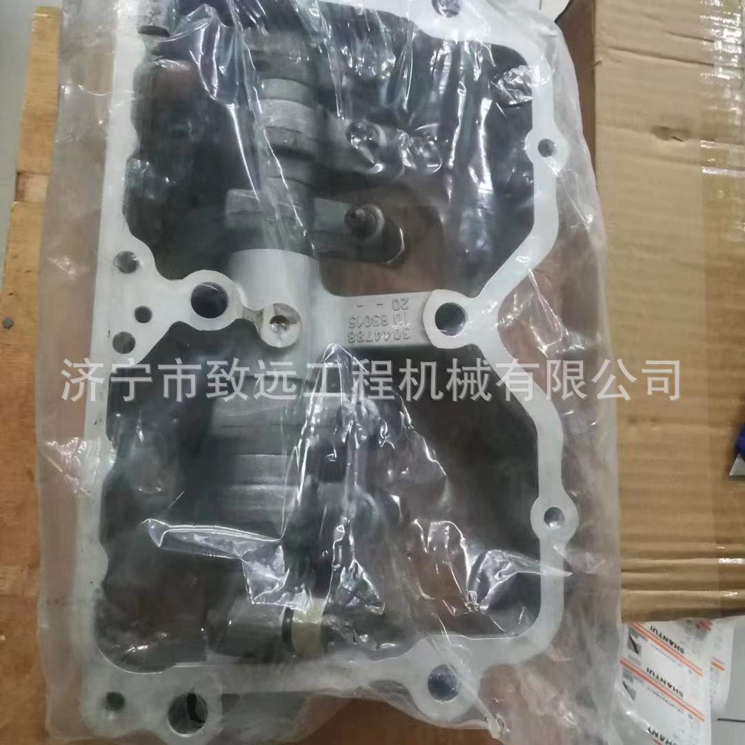 上柴发动机四配套喷油泵连杆曲轴