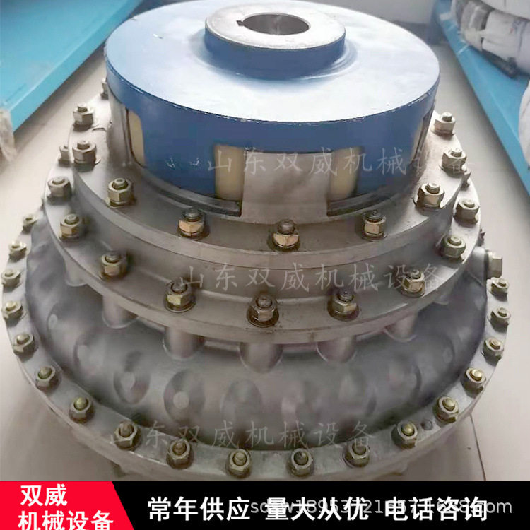 YCOX矿用永磁耦合器刮板输送机