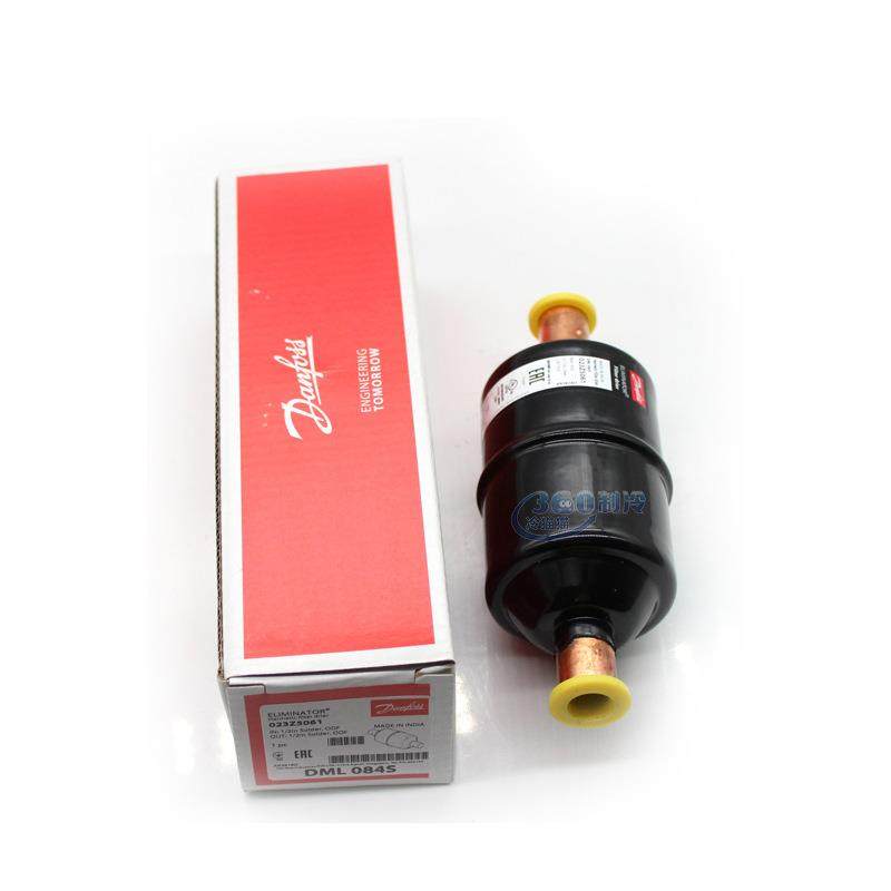 丹佛斯干燥过滤器DML082S/083S/084S/085S/162S/164S/165S焊口