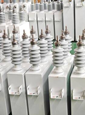 BAMBFM高压并联电力电容器10KV单项高压无功补偿柜专用滤波电容器