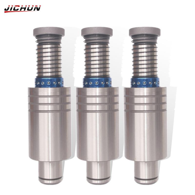 模具外导柱组件GK滚珠导柱导套模架装卸型钢外导柱五金冲压模SUJ2