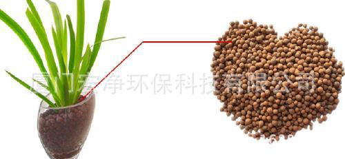 厦门宏净环保园林陶粒比专业更专