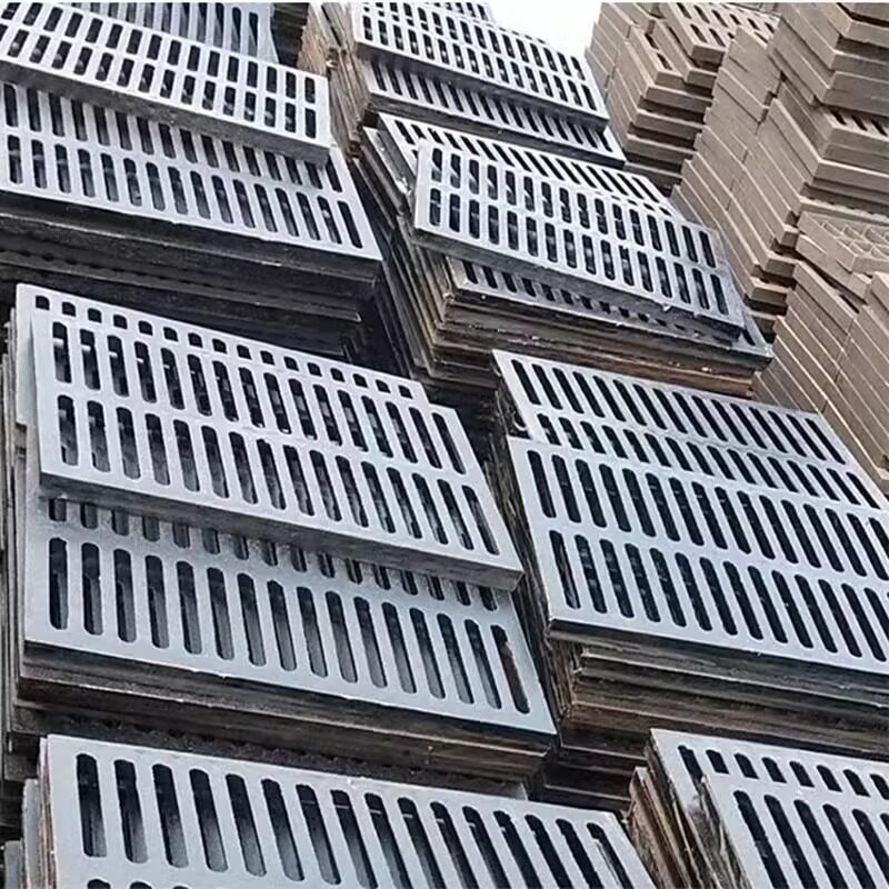 球墨铸铁沟盖板重型排水沟地