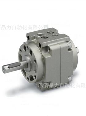 摆动气缸CRB1LS50/63/80/100-90S-180S-270S-100S-190S-280S/SE-X