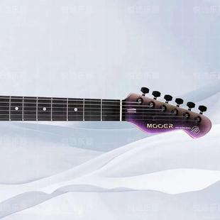 MOOER魔耳MSC18Pro 10pro电吉他入门乐手吉他单单双st琴型魔耳