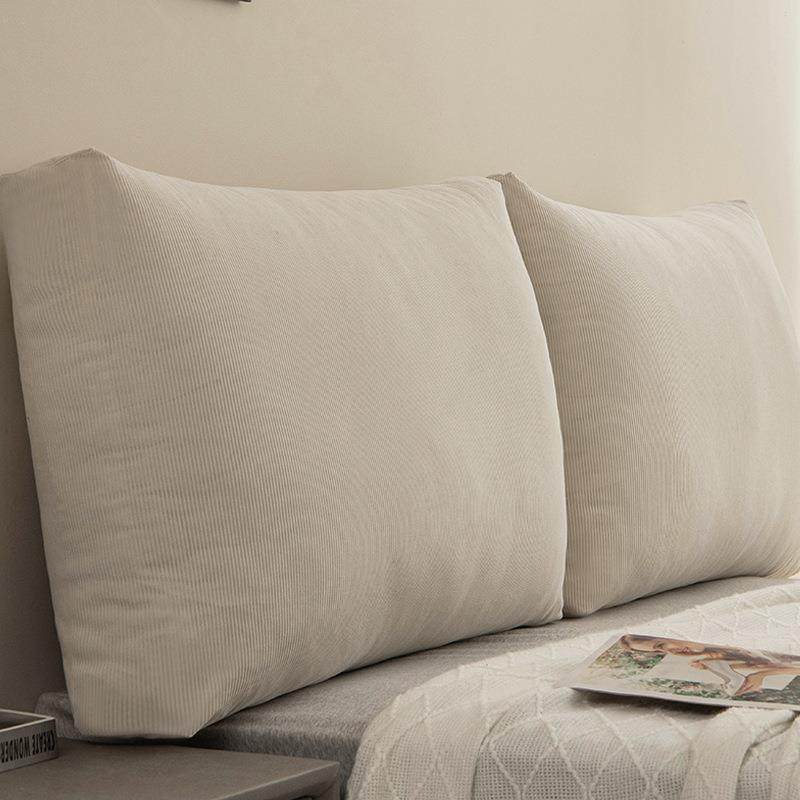 2025新款床头靠垫床上组合软包大靠背榻榻米飘窗灯芯绒护腰靠枕垫,居家布艺,抱枕被,淘宝优惠券,粉丝福利购,淘宝优惠卷