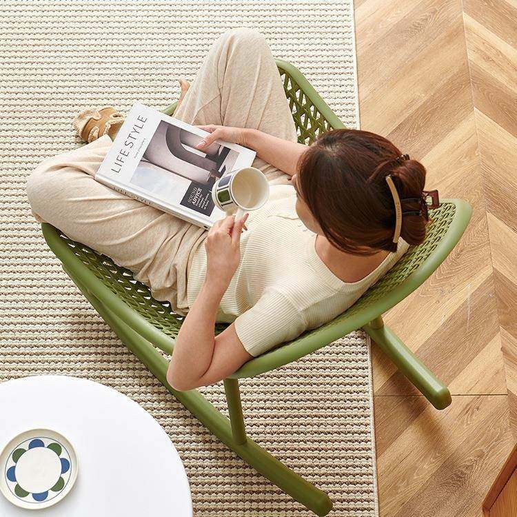 塑料摇椅家用客厅卧室躺椅阳台桌椅休闲椅大人摇摇椅懒人沙发椅子,电子元器件市场,其它元器件,淘宝优惠券,粉丝福利购,淘宝优惠卷