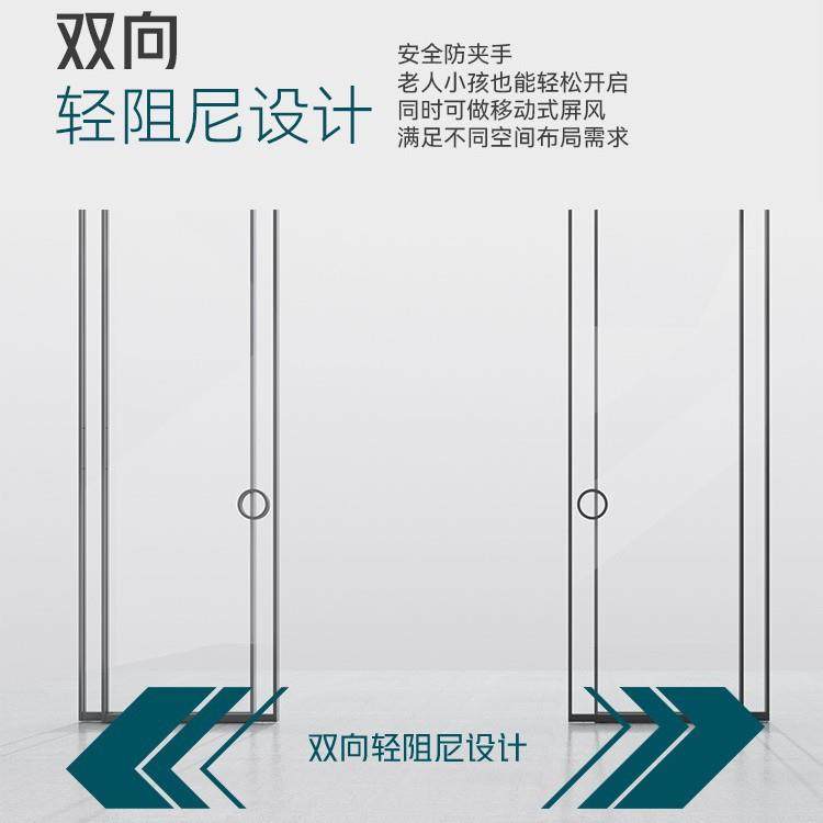 出口款厨房推拉门极窄边框三联动铝合金客厅吊轨移门阳台隔断门,全屋定制,阳台门,淘宝优惠券,粉丝福利购,淘宝优惠卷