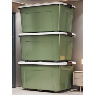 日本进口衣物收纳袋家用整理袋被子超大容量换季衣服储物箱特大号