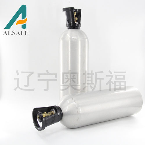 【Alsafe工厂店】奥斯福二氧化碳瓶13.4L食品级CO2无缝气瓶铝合金