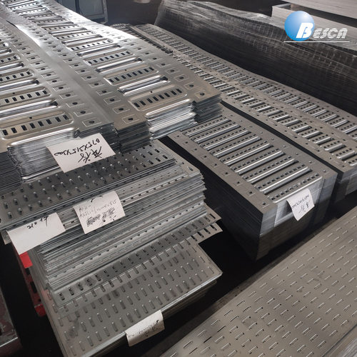 镀锌BC3/4澳洲轻型桥架 CE认证 150*50