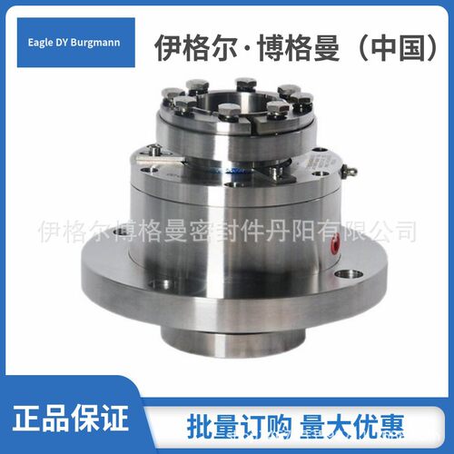 定制化工泵干气密封方案CM01G-110-095AD用于化工天然气行业