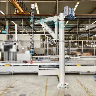 装 配线智能吊平衡200G伺服883悬浮折臂吊折智臂吊配伺服能提升K机