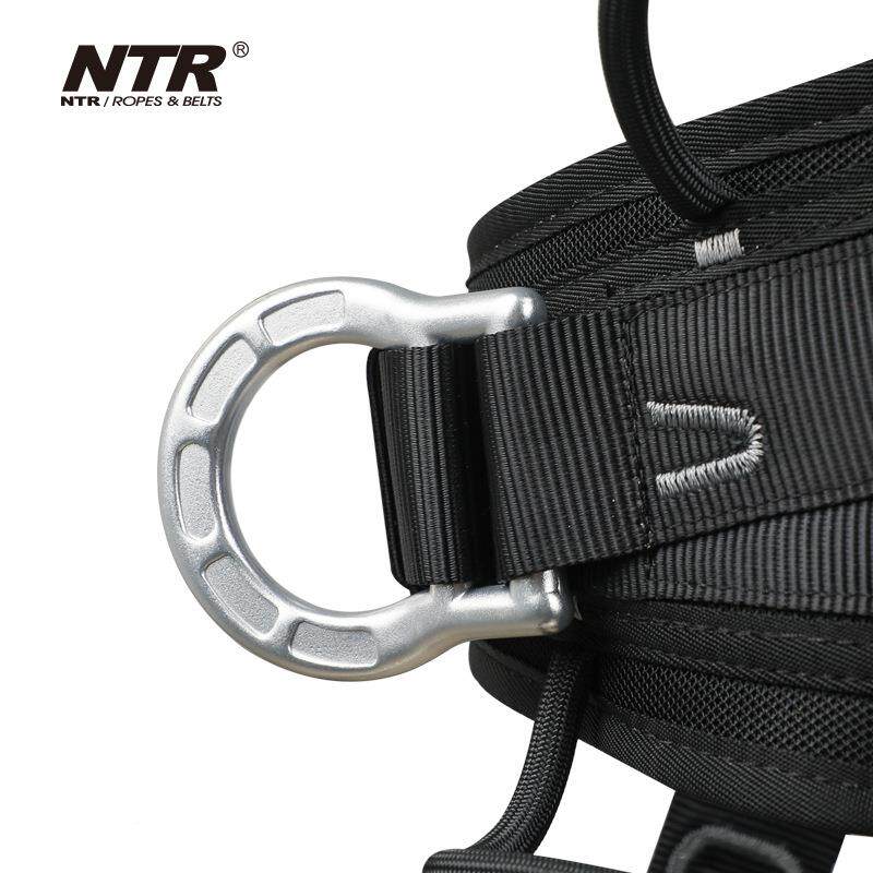 尔TR/N特ARTI耐ST悬挂作业全身114五点式安全带肩带