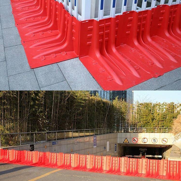 防洪挡水板防汛抗洪挡板用BL型A见描述S塑料家车地下库应急可移动