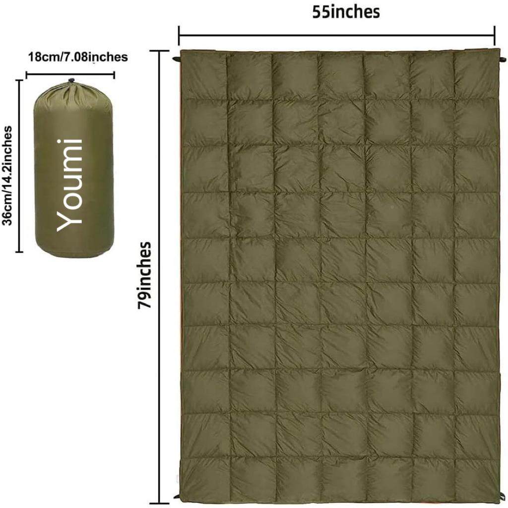 户便外携绒毯羽多功能披肩露营被子飞机毯车载野营办公毯853室午