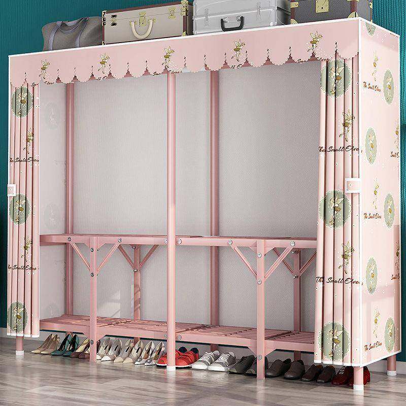 衣柜折叠衣布NQX衣柜柜家用卧室免安装简挂出租房用易收纳结实耐,电子元器件市场,其它元器件,淘宝优惠券,粉丝福利购,淘宝优惠卷