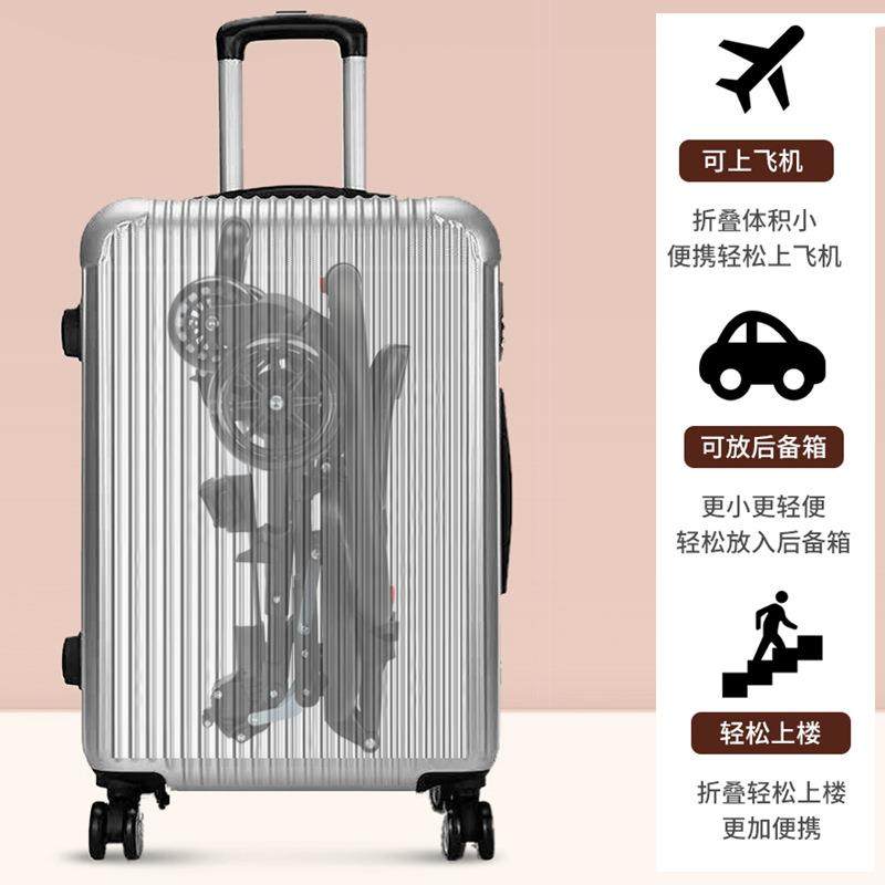 便溜推车遛娃婴儿推车超轻JOH携式折叠小孩宝宝简双向儿娃童易手