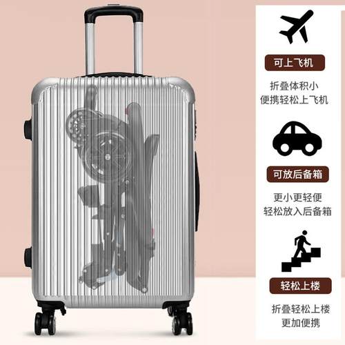 便溜推车遛娃婴儿推车超轻JOH携式折叠小孩宝宝简双向儿娃童易手