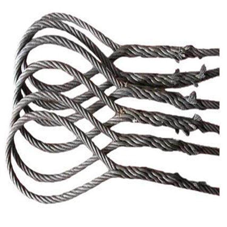 大货783车拖车绳拉车绳5牵引丝绳钢15吨20吨3吨400吨0吨100吨